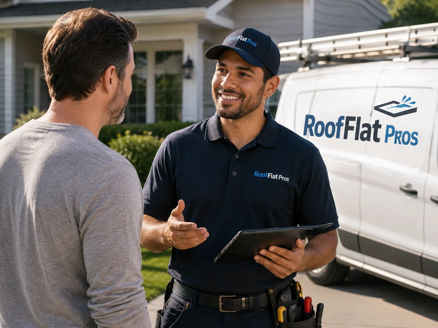 Flat Roof Leak Repair Taylor, NE common questions